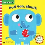 Poď von, sloník - Jo Lodge - kniha z kategorie Pro děti