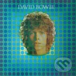 David Bowie: Space Oddity LP - David Bowie,David Bowie: Space Oddity LP - David Bowie