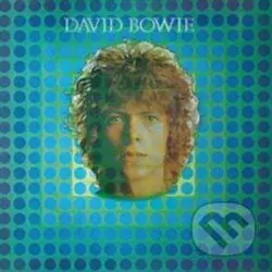 David Bowie: Space Oddity LP - David Bowie