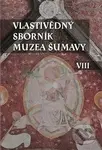 Vlastivědný sborník Muzea Šumavy VIII - kniha z kategorie Přírodní vědy a technika