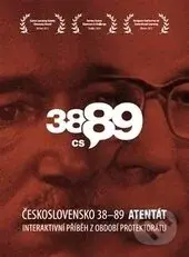 Československo 38-89: Atentát (Interaktivní příběh z období protektorátu) - film z kategorie Historické dokumenty