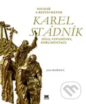 Sochař a restaurátor Karel Stádník (Dílo, vzpomínky, dokumentace) - kniha z kategorie Malířství a sochařství
