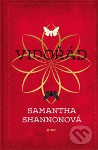 Vidořád - Samantha Shannon - kniha z kategorie Beletrie pro děti