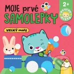 Moje prvé samolepky - Veľký malý