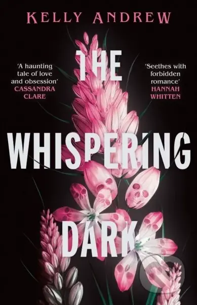The Whispering Dark - Kelly Andrew - kniha z kategorie Fantasy