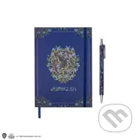 Harry Potter set Zápisník a pero - Bystrohlav