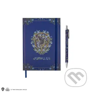 Harry Potter set Zápisník a pero - Bystrohlav