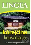 Kórejčina – konverzácia (so slovníkom a gramatikou) - kniha z kategorie Jazykové učebnice a slovníky