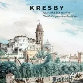 Kresby (Mistrovská díla ze sbírek Národního památkového ústavu) - kniha z kategorie Umění, design a architektura