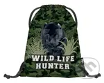 Sáček na obuv Baagl Panter "Wild life hunter"