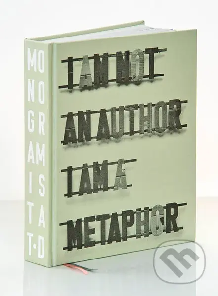 I am not an Author I am an Metaphor - Dezider Tóth - kniha z kategorie Beletrie