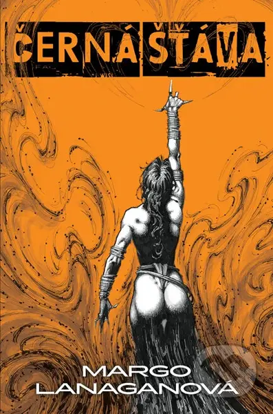 Černá šťáva - Margo Lanagan - kniha z kategorie Fantasy