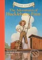 Adventures of Huckleberry Finn - kniha z kategorie Beletrie pro děti