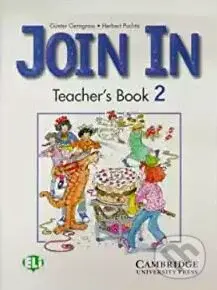 Join In 2 (Teacher's Book) - Günter Gerngross, Herbert Puchta