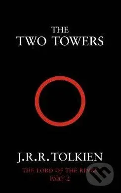 The Two Towers - J.R.R. Tolkien - kniha z kategorie Sci-fi, fantasy a komiksy