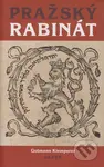 Pražský rabinát - Gutmann Klemperer - kniha z kategorie Judaismus