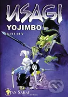 Usagi Yojimbo 6: Kruhy - Stan Sakai - kniha z kategorie Komiksy