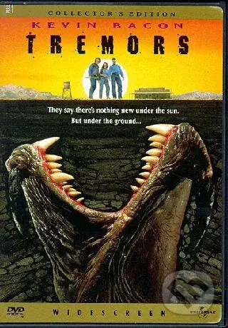 Chvění - Ron Underwood - film z kategorie Hororové komedie