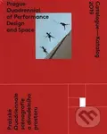 Catalogue - Katalog 2019 / Prague Quadrennial of Performance Design and Space / Pražské Quadrieannale scénografie a divadelního prostoru - kniha z…