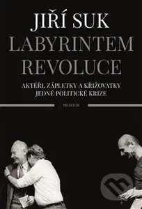 Labyrintem revoluce (Aktéři, zápletky a křižovatky jedné politické krize) - kniha z kategorie Historie