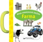 Farma - moja obrázková knižka - kniha z kategorie Pro děti