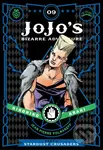 JoJo's Bizarre Adventure (Volume 9) (Stardust Crusaders (Part 3)) - kniha z kategorie Komiksy