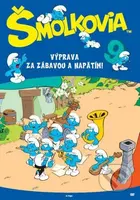 Šmoulové 9. - film z kategorie Animované pohádky