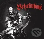 Belzebubové - JP Ahonen - kniha z kategorie Komiksy