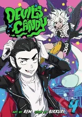 Devil´s Candy 4 - Rem, Bikkuri