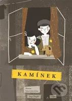 Kamínek - Marius Marcinkevičius - kniha z kategorie Beletrie pro děti