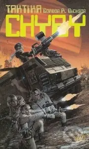 Taktika chyby - Dickson Rupert Gordon - kniha z kategorie Sci-fi a fantasy