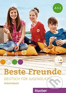 Beste Freunde A1.1 - Arbeitsbuch (audio online)
