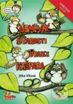 Úsměvné starosti vrabce Kašpara - Genetická metoda - kniha z kategorie Beletrie pro děti