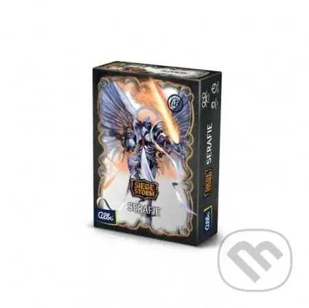 Siege Storm - Serafie - hra z kategorie Karty
