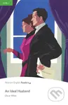 An Ideal Husband (Level 3 - Bk/MP3 Pack) - Oscar Wilde - kniha z kategorie Drama a divadelní hry