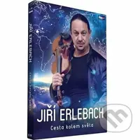 Cesta kolem světa (CD + DVD) - Jiří Erlebach - film z kategorie Hudobní