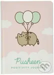Pusheen Positivity Journal,Pusheen Positivity Journal