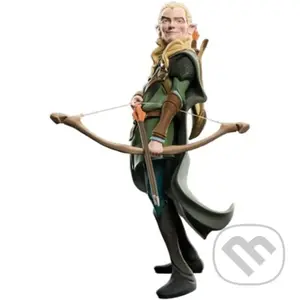 Pán prstenů figurka - Legolas 12 cm,Pán prstenů figurka - Legolas 12 cm