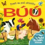 Pozri sa pod okienko BÚÚ - kniha z kategorie Naučné knihy