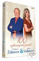 Žákovec a Volínová: 100 Nej (6 CD) - Žákovec, Volínová