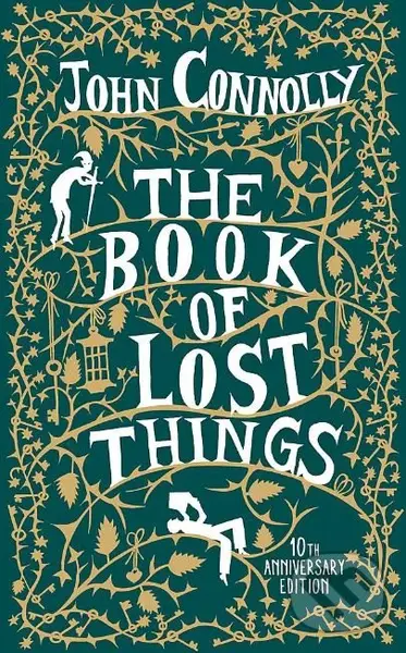 The Book of Lost Things - John Connolly