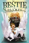 Beštie z Olympu: Správca stajní - Lucy Coats, Brett Bean (ilustrácie) - kniha z kategorie Beletrie pro děti