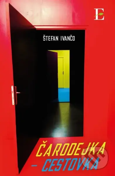 Čarodejka - cestovka - Štefan Ivančo - kniha z kategorie Společenská beletrie