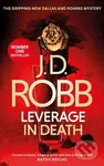 Leverage in Death - J.D. Robb