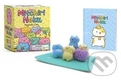 Mitchiri Neko: Magnetic Cats - Crunchyroll