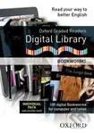 Library Digital - Library Individual Pack (Oxford Bookworms (New Edition)) - kniha z kategorie Jazykové učebnice a slovníky