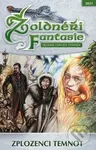 Žoldnéři fantasie Zplozenci temnot (Sborník fantasy povídek) - kniha z kategorie Sci-fi a fantasy