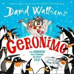 Geronimo - David Walliams, Tony Ross (ilustrácie)