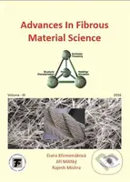 Advances in Fibrous Material Science - Dana Křemenáková, Jiří Militký, Rajesh Mishra - kniha z kategorie Elektronika a elektrotechnika