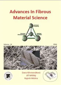 Advances in Fibrous Material Science - Dana Křemenáková, Jiří Militký, Rajesh Mishra - kniha z kategorie Elektronika a elektrotechnika